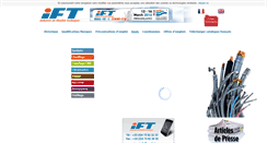 Desktop Screenshot of flexibles.com